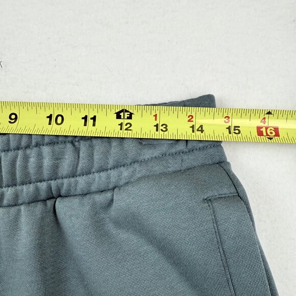 NWD Puma Men's Pull-on Grey Skies Sweatpants Joggers Size M Elastic Waistband - Picture 8 of 11